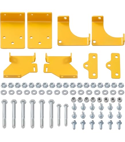 EZYPAK Schwungradventilator Für Cub Cadet Rasenmäher – 17,8 Cm, 10 Flügel, Ersetzt 53994