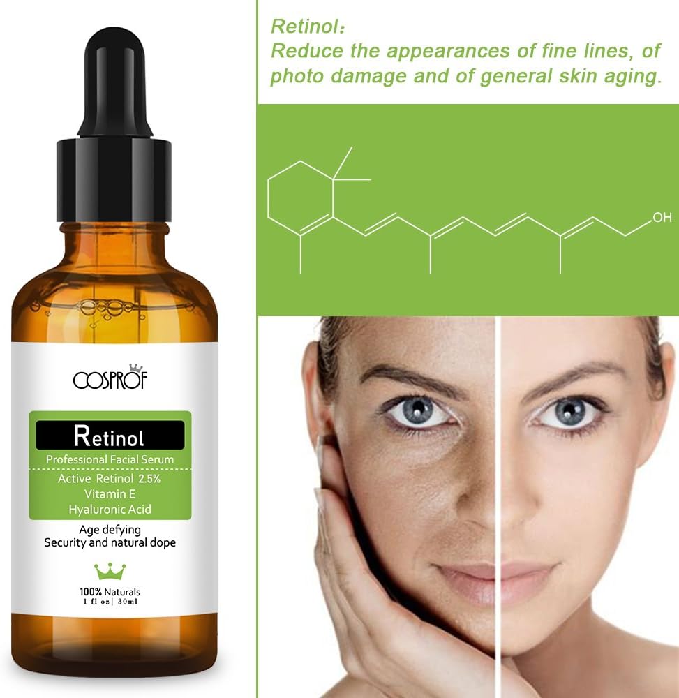 cosprof retinol
