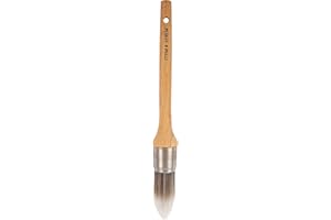 Round Paint Brush 1IN 25mm