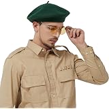 Tropic Beret at Amazon Men's Clothing store