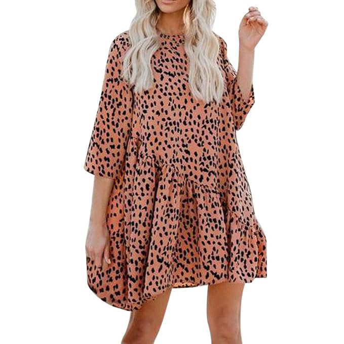 amazon vestito nero lungo