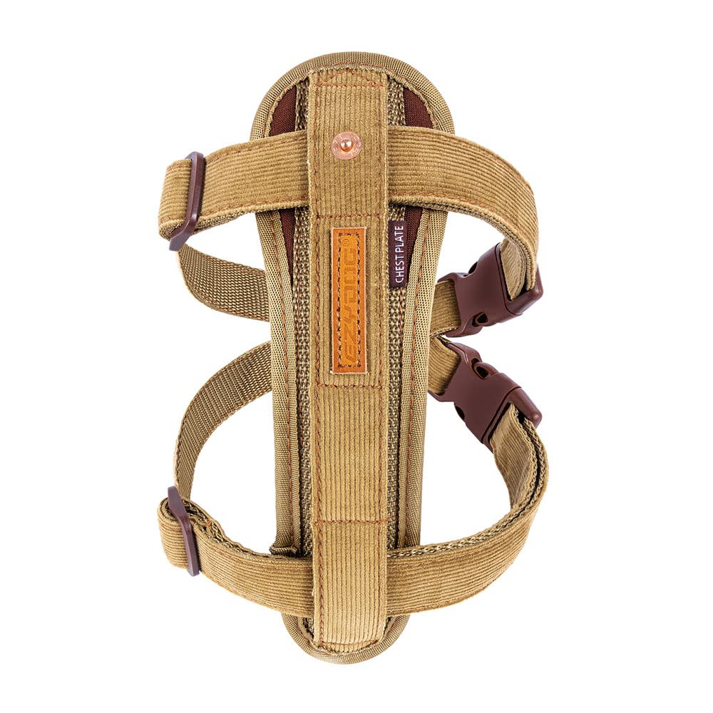 Ezydog - Harness Corduroy L 49-84Cm 19-35Kg - (605.0274)