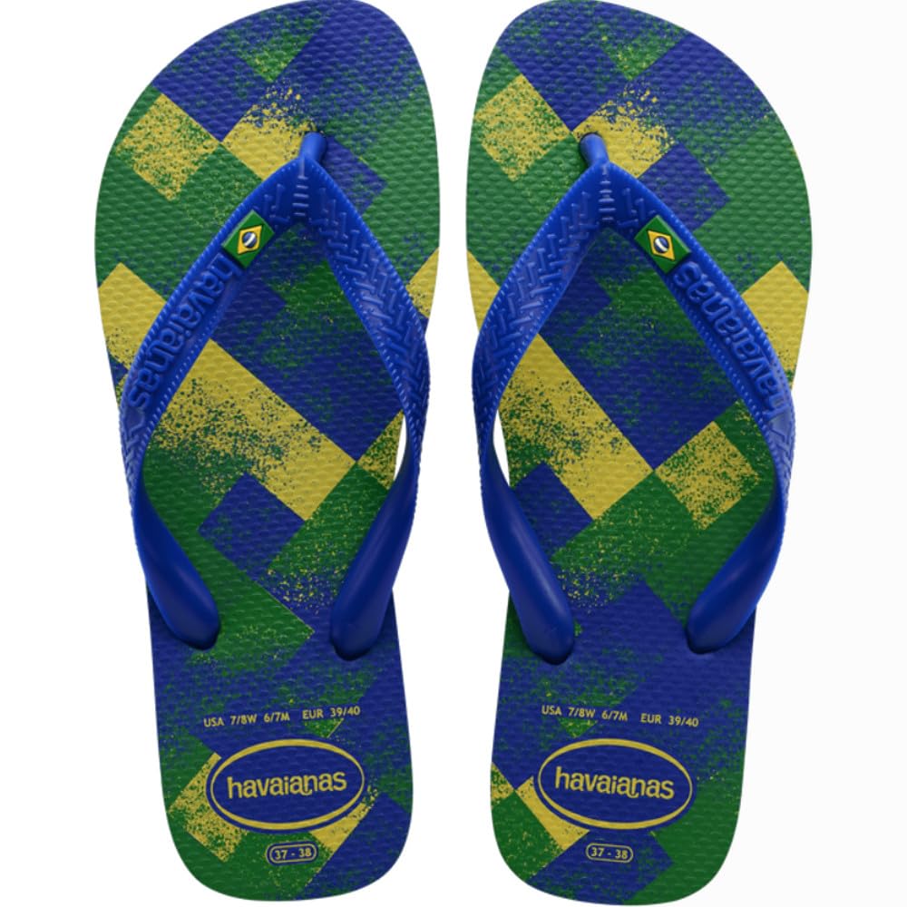 HAV. BRASIL FRESH MARINE BLUE 37/38