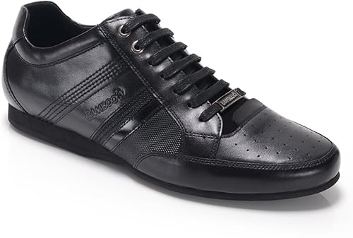 mens smart designer trainers