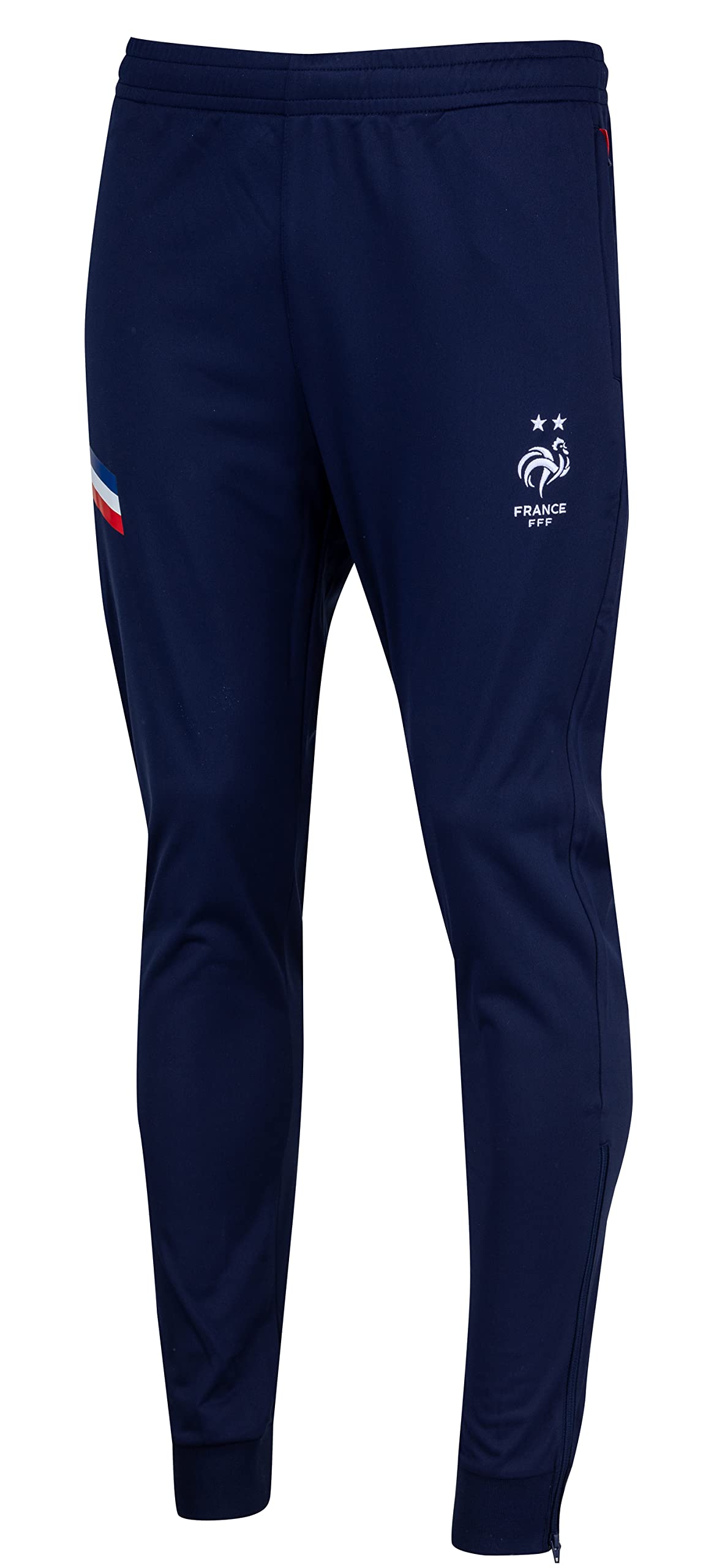 Equipe de FRANCE de football FFF Training Fit Trousers - Official Collection