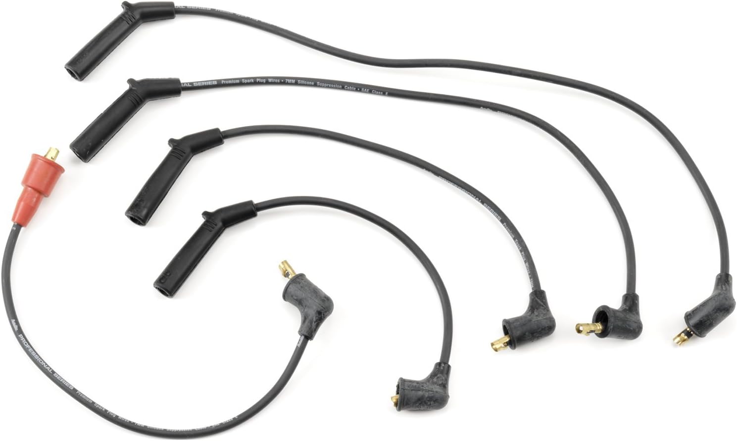 Autolite 96895 Spark Plug Wire Set Automotive