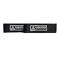 Evolution Athletics Sport Lifting Wraps and Straps for Weightlifting, Powerlifting, Strength Training