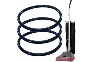 SWHSMLB Vacuum Belt-Sanitaire Vacuum Parts,for Sanitaire Commercial Upright Vacuum SC679K SC684 SC688 SC886 SC887 SC888 SC899 SC9050D 1934 1950,Replace Parts 30563A 30563B, RD 52100 52100B 52100C 52100D (3)