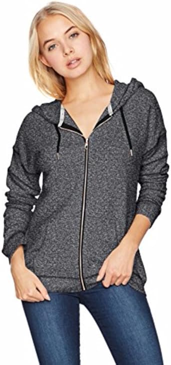 volcom lil zip fleece hoodie