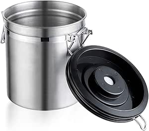 El tenedor hermético sellado del envase del azúcar de la harina del