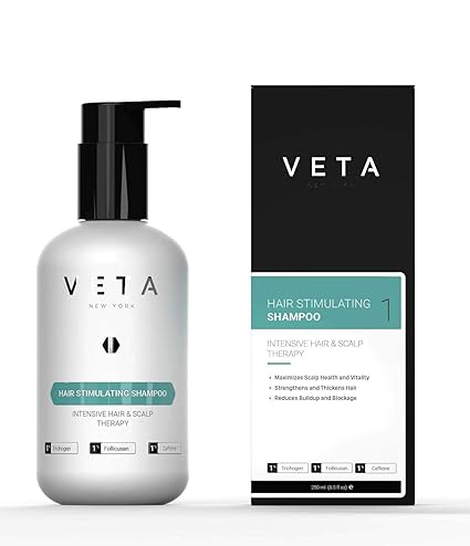 Amazon Com Veta Hair Stimulating Shampoo For Hair Loss Drug