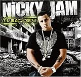 Nicky Jam Album: «Black Carpet» (Front side) Nicky Jam Album: «Black Carpet» (Front side)
