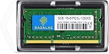 RASALAS 8GB DDR3L 1600MHz SODIMM PC3L-12800S 1.35V Laptop RAM Memory view 3