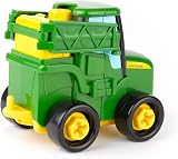 John Deere Build A Buddy Sprayer Tractor Toy with Screwdriver view 5