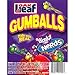 WONKA Nerds Filled Gumballs - 3 Pounds plus Bonus Surprise