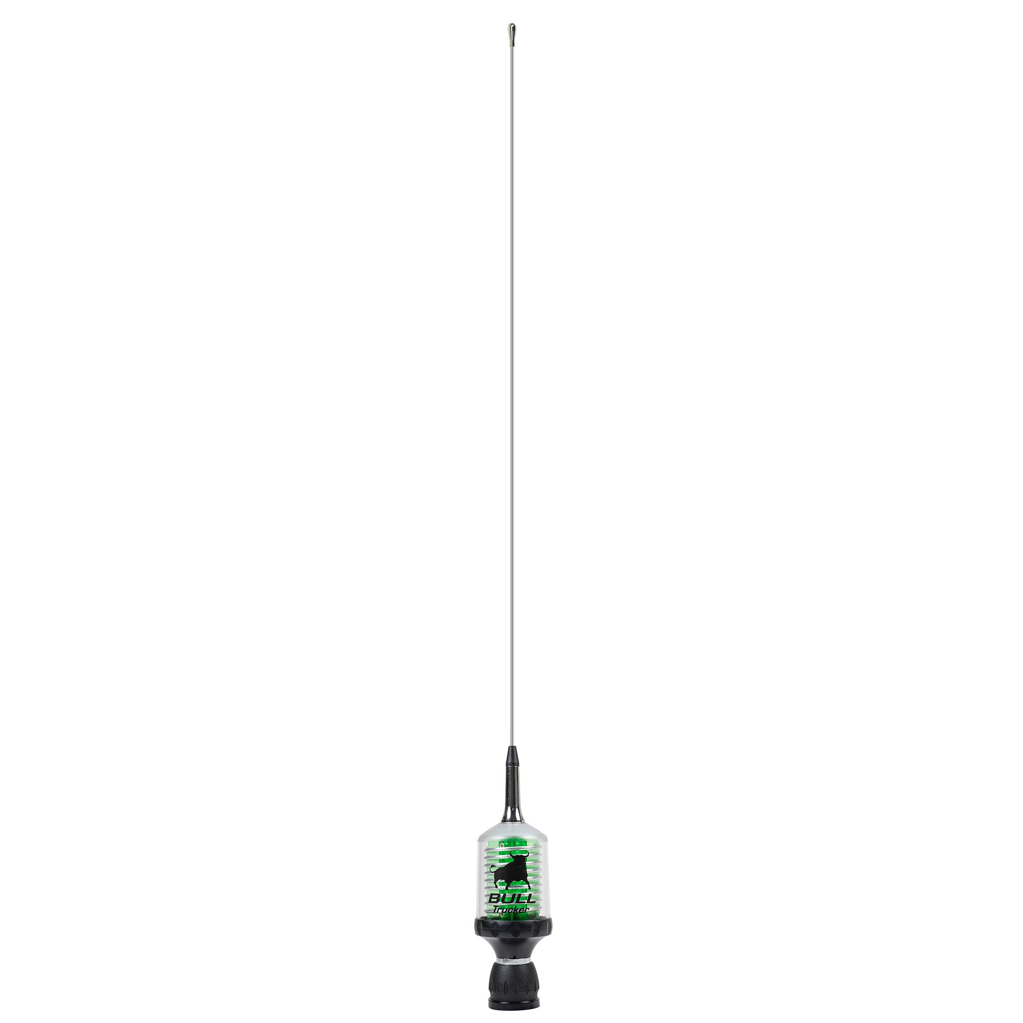 CB Antenna Sirio BULL TRUCKER 3000 PL with LED, 1430 mm, without cable
