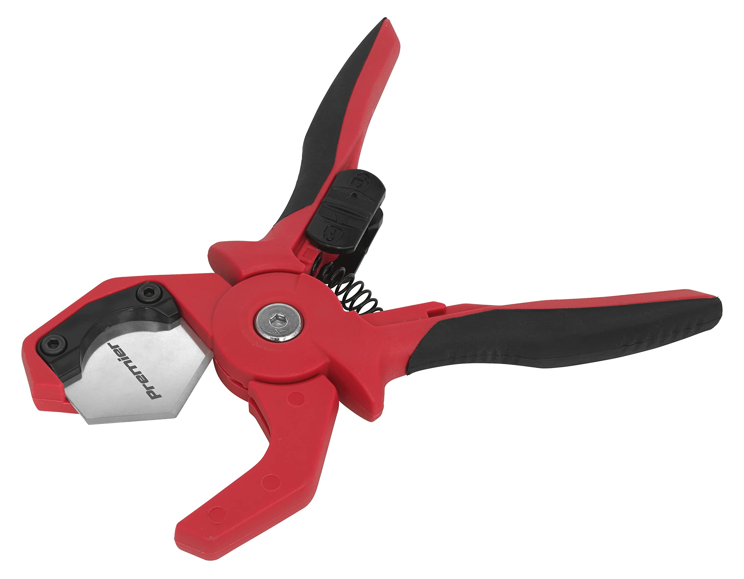 Sealey Premier Ø3-32mm Hose Cutter - Rubber Pipes and Hoses 32mm - SC129