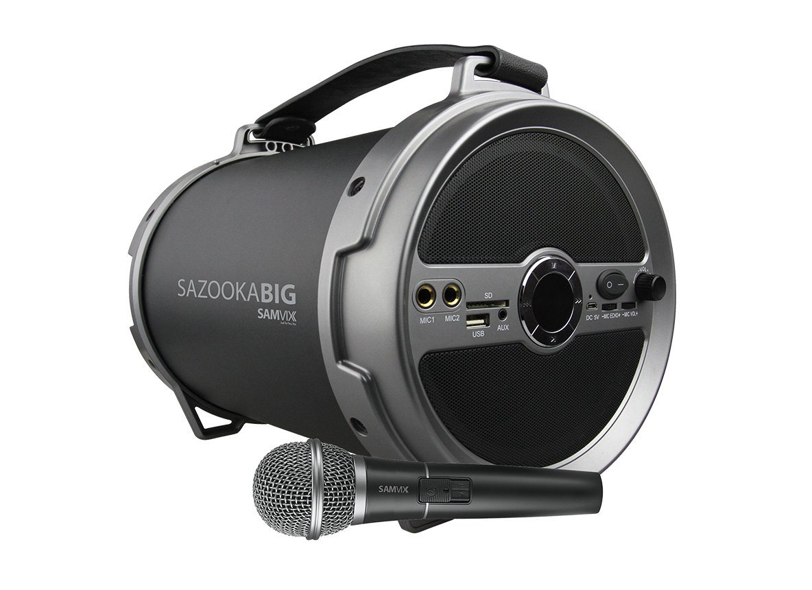 Wired Microphone Extra BASS 