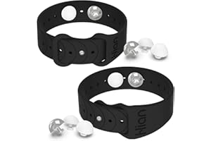 Motion Sickness Bands/Adjustable Acupressure Wristbands/Relief Waterproof Band For Nausea Morning Sickness,Motion Sickness Se