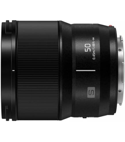 【新品同様】 Panasonic LUMIX S 24mm f1.8 Amazon.com : Panasonic LUMIX S Series Camera Lens, 24mm F1.8 L