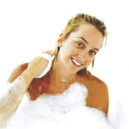 LOOFAH Natural Ridge Gourd Organic Fiber (Brown) - Pack of 10 Pieces