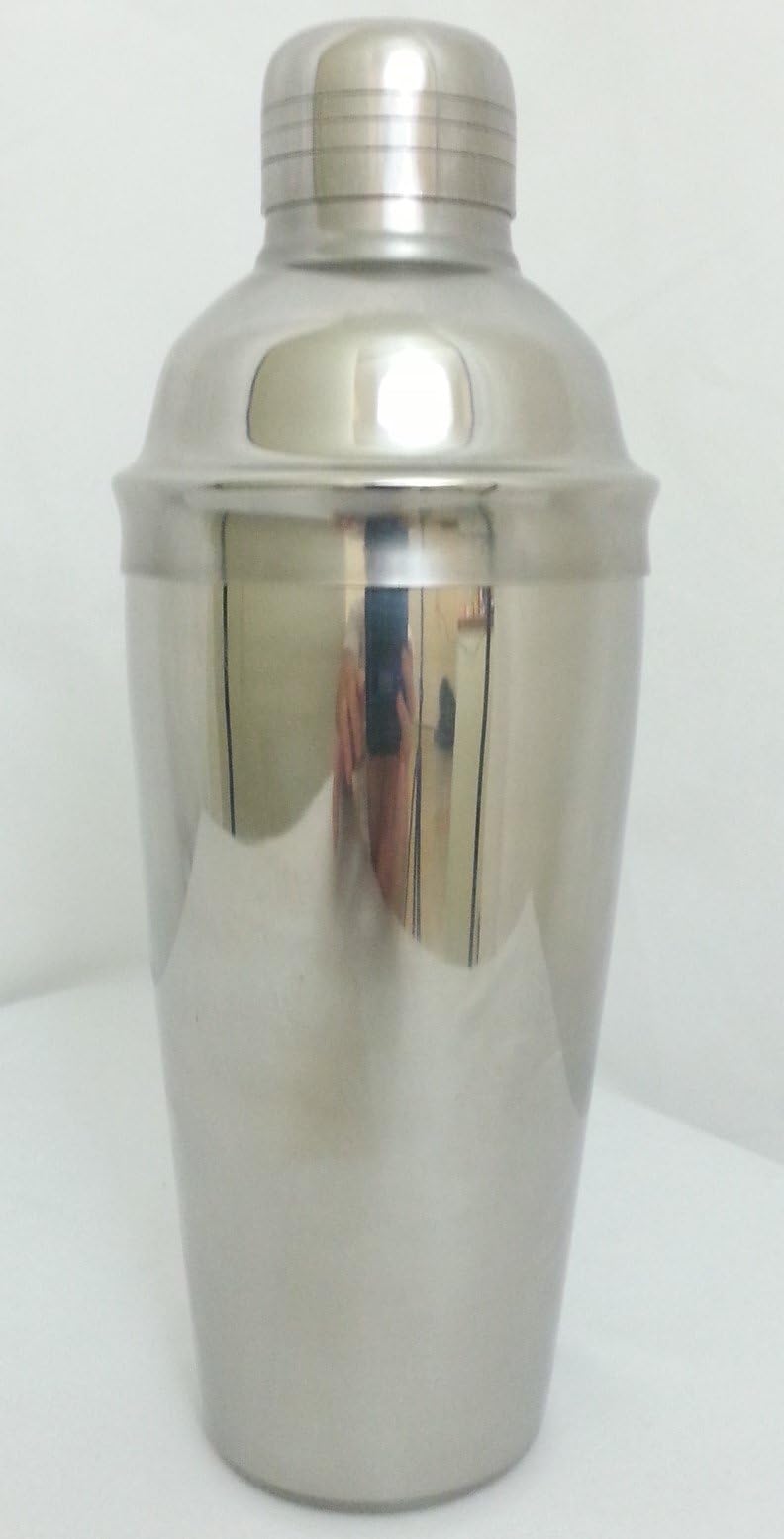 3 Piece Cocktail Shaker