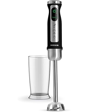 Amazon.es: Batidoras de mano y de vaso: Hogar y cocina ...