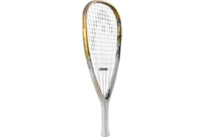 Head Zeus/Hades/Ares (165/170/175 Racquetball Racquet Series, (3 5/8" and 3 7/8" Grip Available)