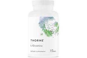 THORNE - L-Glutamine - Amino Acid Supplement for GI Health and Immune Function - Promotes Post-Exercise Muscle Cell Repair* - 90 Servings