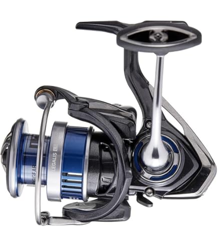 Amazon.com : Daiwa LT1000S Spinning Reel 23 Regalis : Sports