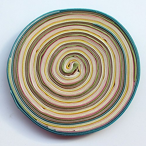 4 Chenkou+Craft+Velvet+Ribbon+Assorted