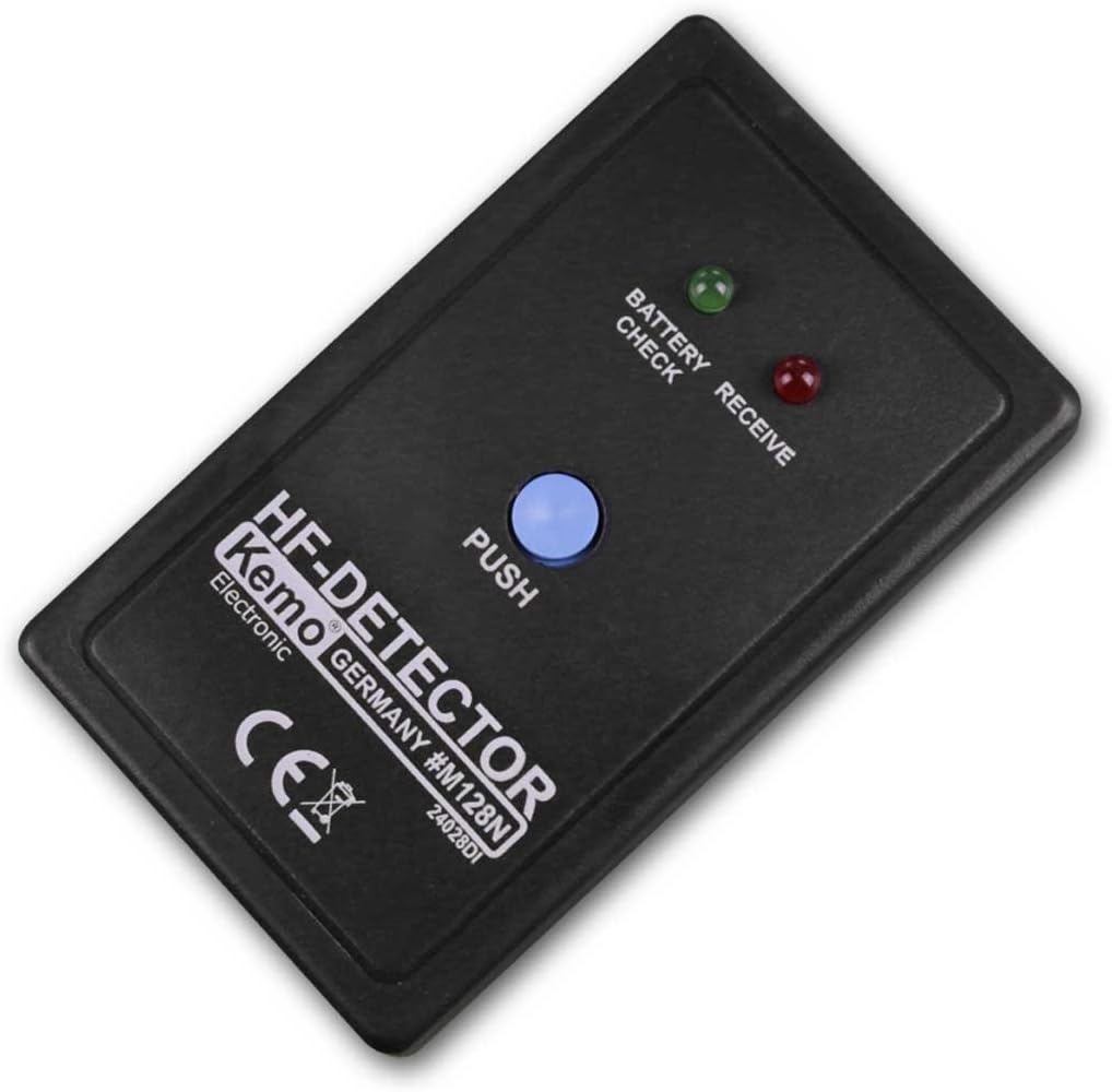HF detector/bug finder FG Amazon.co.uk Camera & Photo