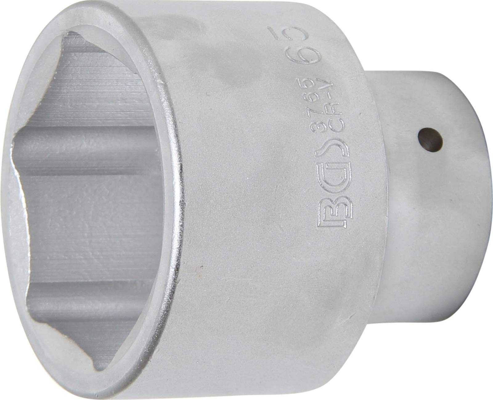 BGS 3765 | Socket, Hexagon | 25 mm (1") Drive | 65 mm