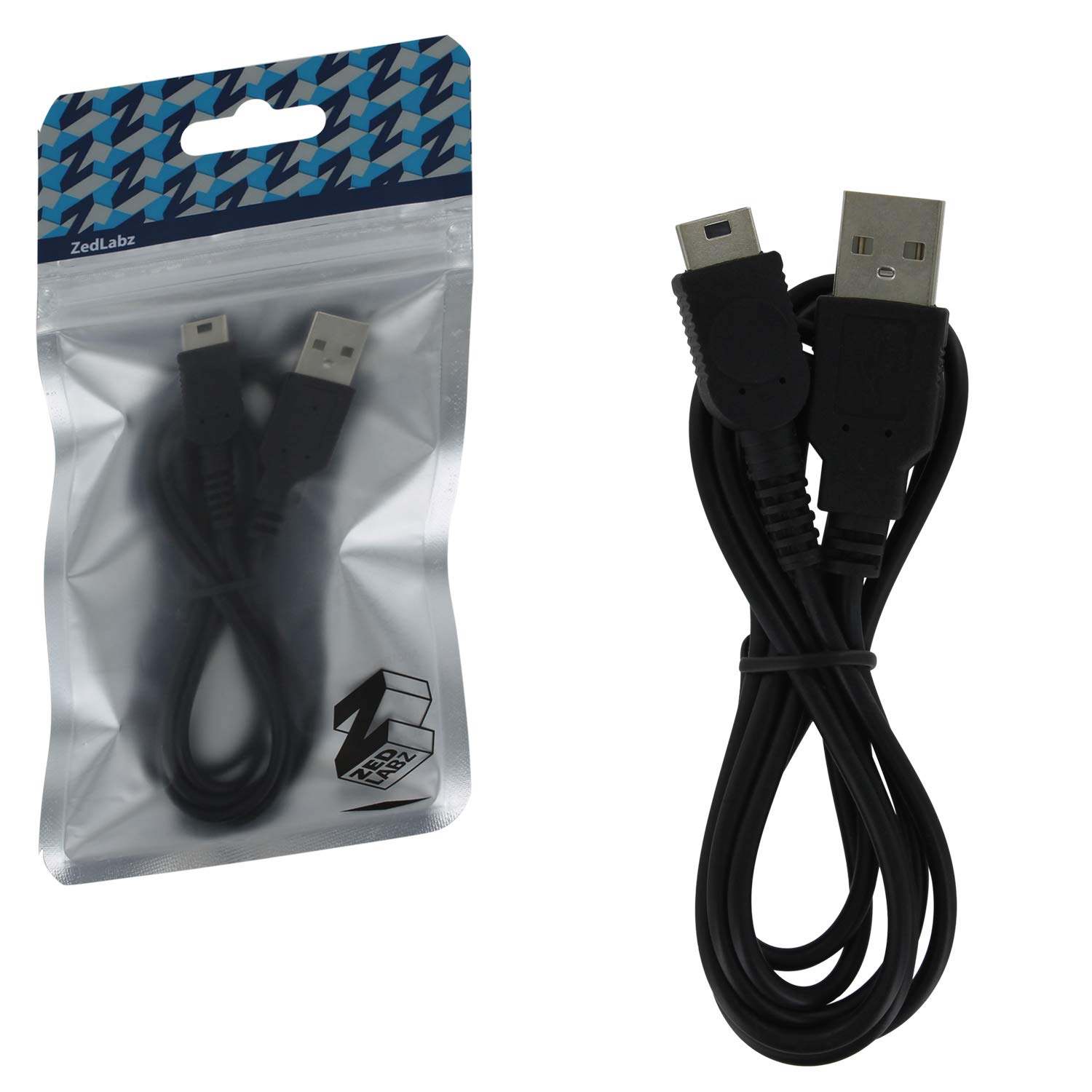 Charging cable for Nintendo Game Boy Micro 1.2 meter USB adapter lead