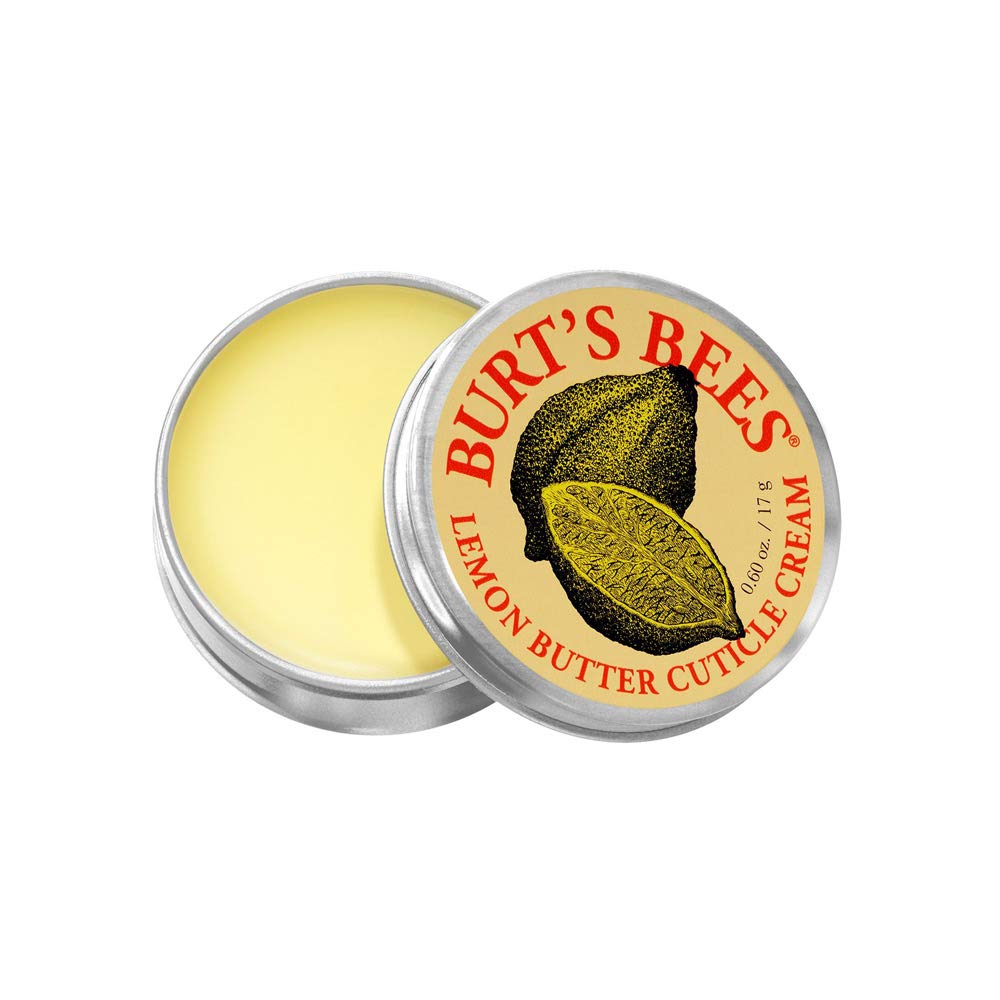 Burt's Bees Cuticle Cream Lemon Butter: Beauty
