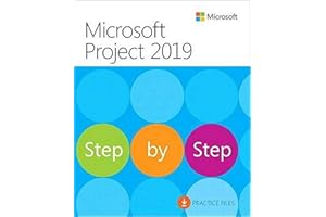 Microsoft Project 2019 Step by Step