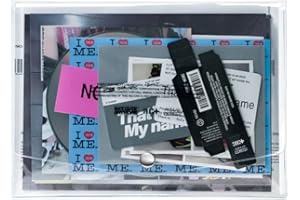 ILLIT 1st Single Album [NOT CUTE ANYMORE] Photobook Version P.O.B (NOT MY NAME)