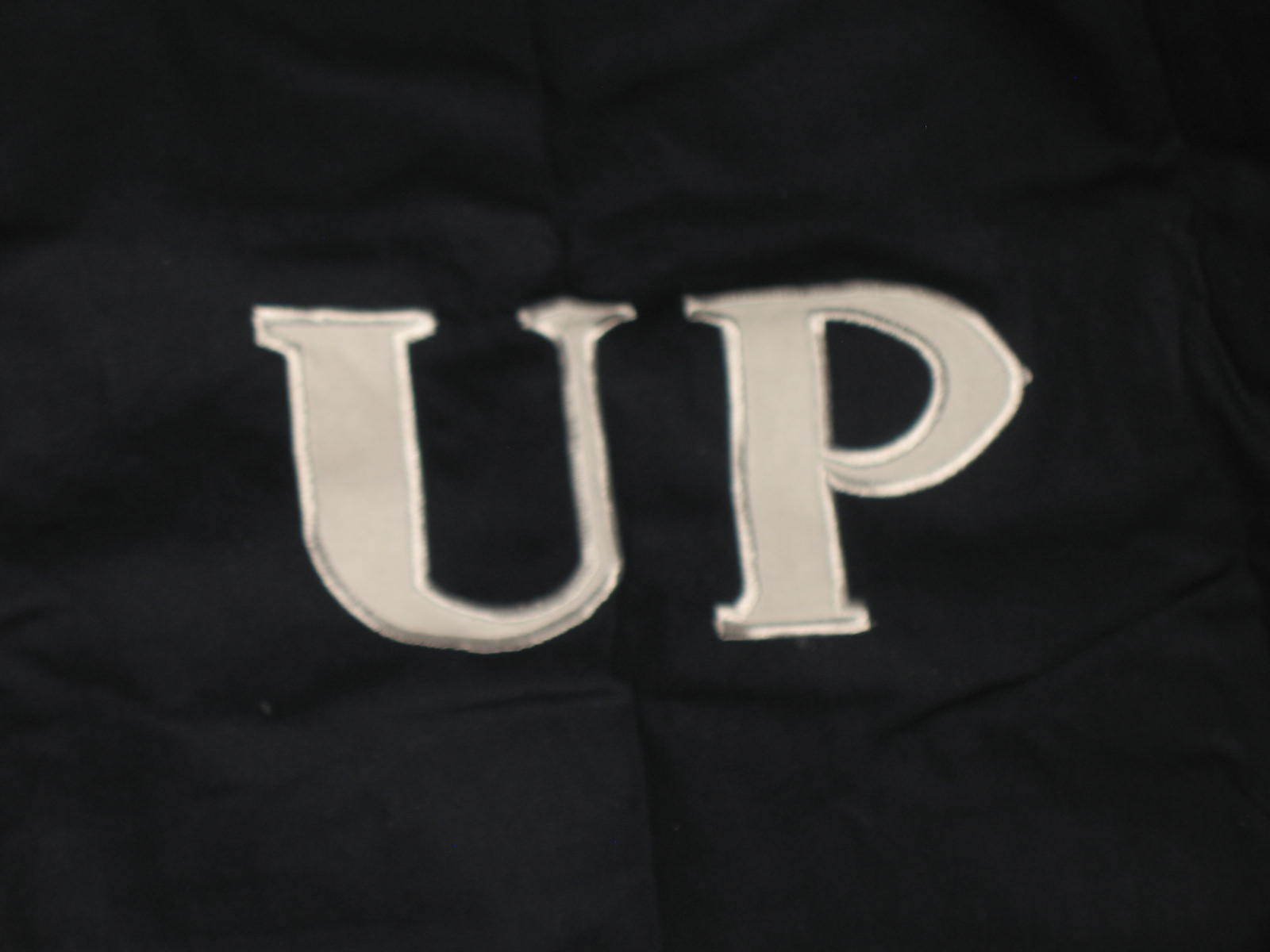 AES 3x5 Embroidered Sewn Commodore Perry Don't Give Up The Ship Cotton Flag 3'x5'