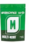 BioAg Multi-Mino Organic Micronutrient Fertilizer, Amino Acid Complexed Micronutrient Fertilizer (7 oz) (MUL-9999)