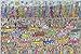 Ravensburger James Rizzi: City 5000 Piece Puzzle