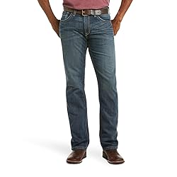 ARIAT M5 Arrowhead Low Rise Straight Leg Jean