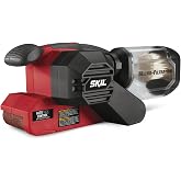 SKIL 6 Amp 3"x18" Belt Sander with Pressure Control - 7510-01