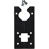 Bosch 2610996230 Plastic Foot Replacement Part Kit for Jig Saw 1584DVS | Surface Support | Base Contact Accessory | Protective Contact Interface | Mounting Support Assembly | 1584AVS 1581DVS 1587DVS