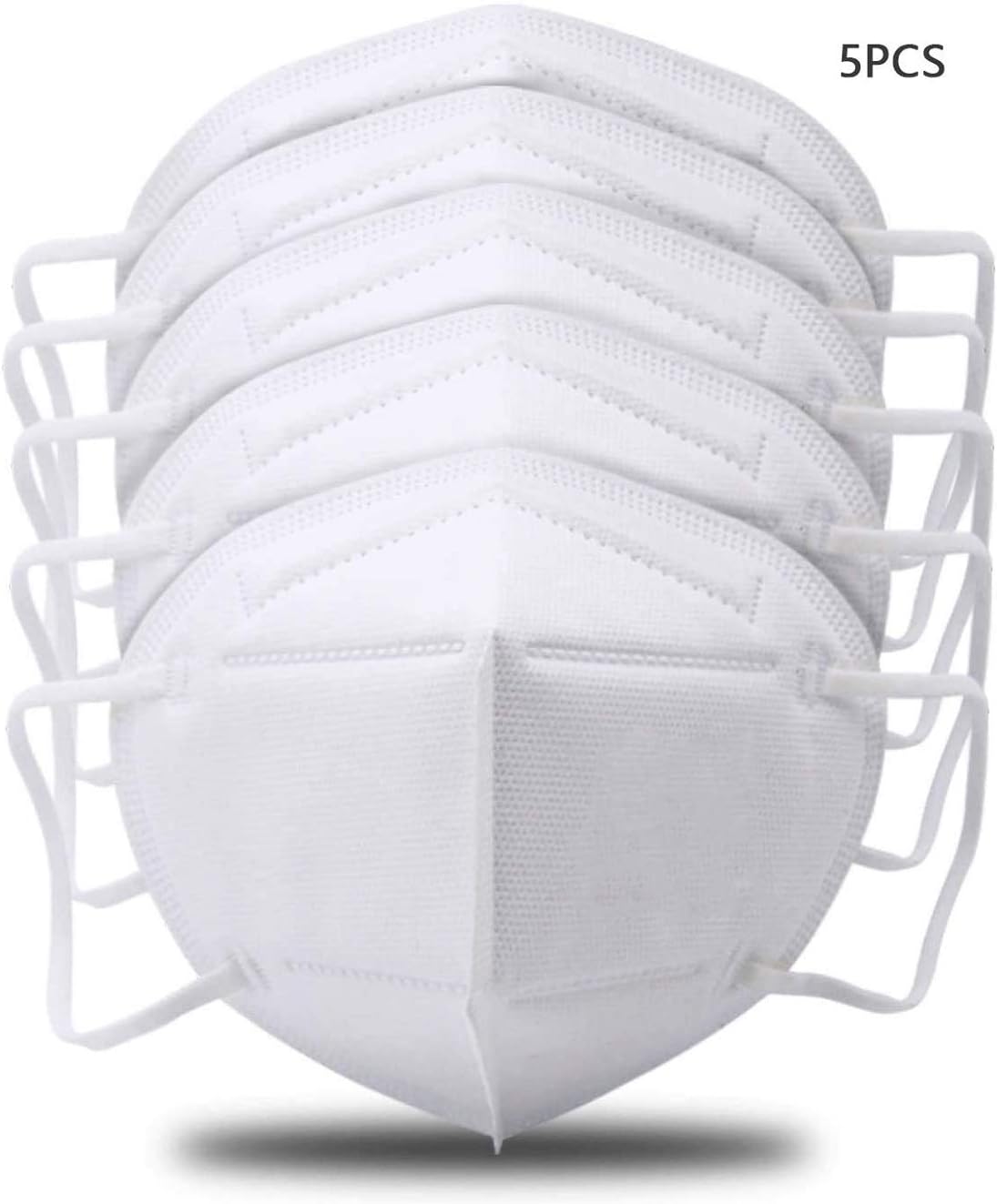 Anti-fog Full Face Shield Eye & Head Protection, Ship from US(5pcs)