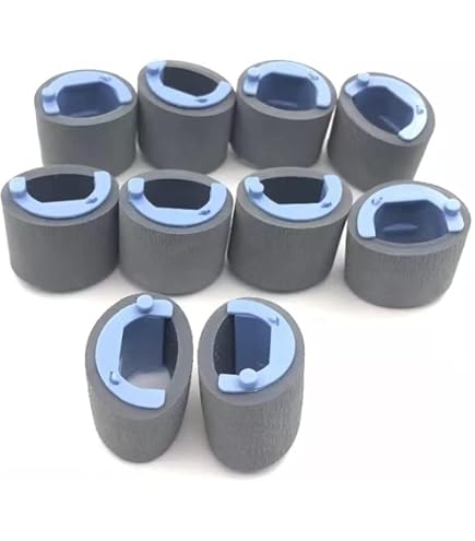 Rullo Di Carta Per Stampanti HP - Ricambio RL1-1497 Per Modelli P1505, M1522NF, Ecc. - Foto 6