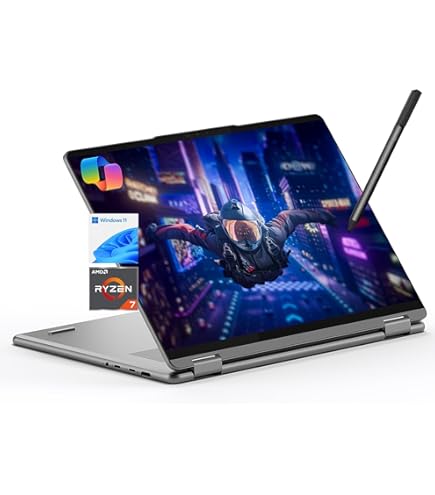 Amazon.com: Lenovo Yoga 7 16