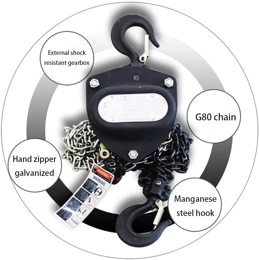 polipasto manual,polipasto de cadena