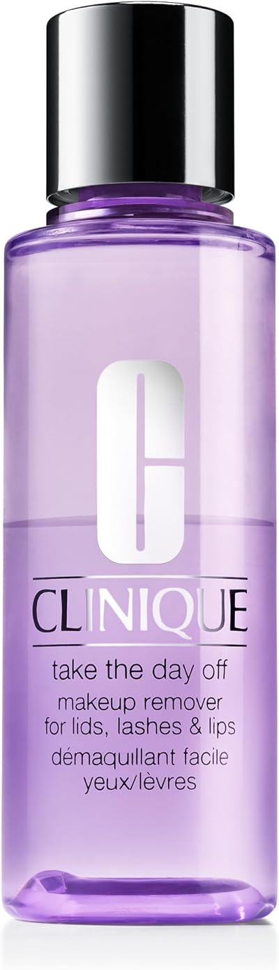 Clinique Take The Day Off Make-Up Remover Lids Lashes Lips 125ml Waterproof