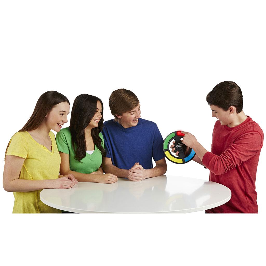 Hasbro Simon Swipe Game Amazon.co.uk Toys & Games