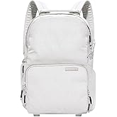 BREVITE - The Jumper - Compact Camera Backpacks for Photographers - A Minimalist & Travel-friendly Photography Backpack Compatible With Both Laptop & DSLR Accessories 18L (Nimbus Gray)